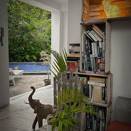 Jippie The Villa Hikkaduwa Exteriér fotografie