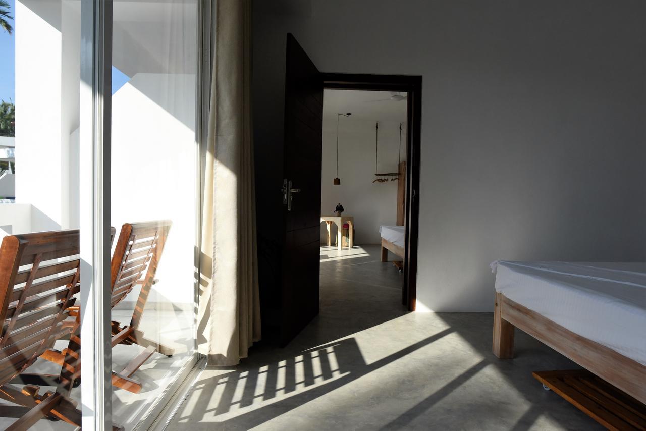 Jippie The Villa Hikkaduwa Exteriér fotografie